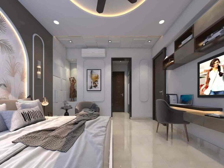 undefined, dlf-the-arbour 4 Bedroom 3900 Sq.Ft. Apartment In Sector 63 Gurgaon 9971984