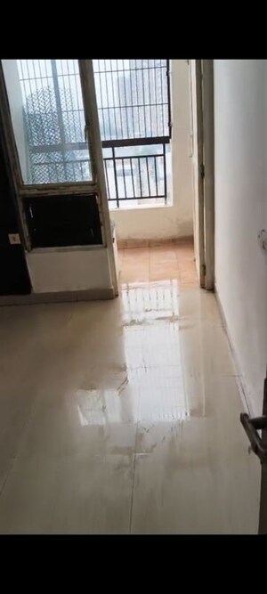 Staircase in 2 BHK Apartment at SCC Heights, Raj Nagar Extension – for Rent