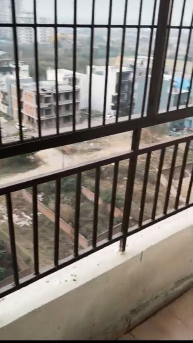 Balcony, scc-heights 2 Bedroom 850 Sq.Ft. Apartment In Raj Nagar Extension Ghaziabad 9971987