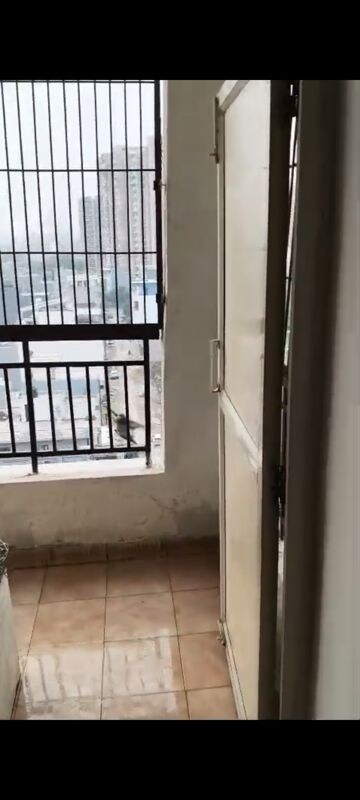 Balcony in 2 BHK Apartment at SCC Heights, Raj Nagar Extension – for Rent