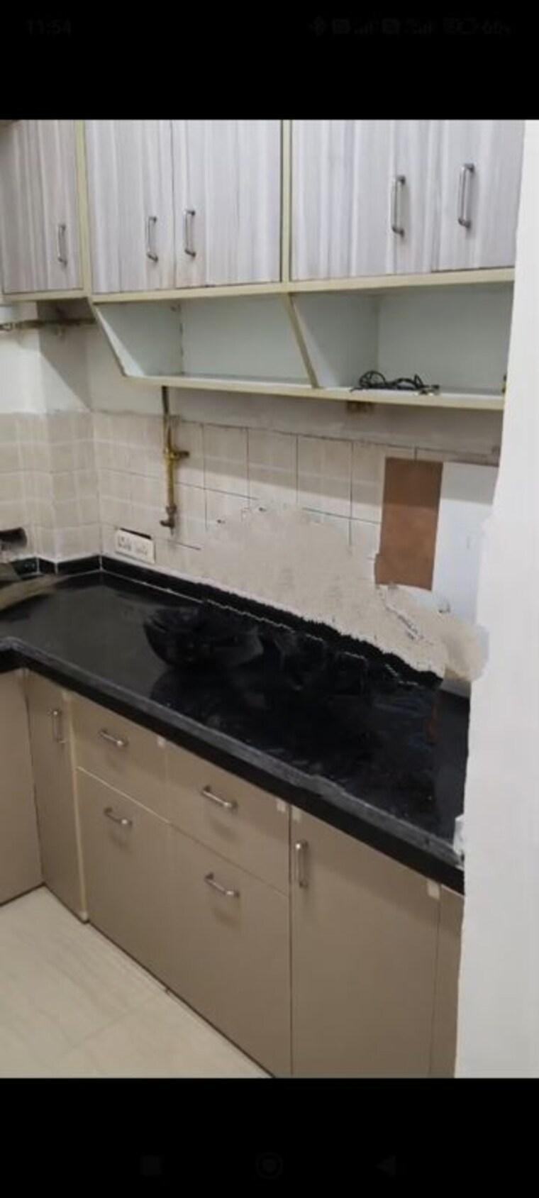 Kitchen, scc-heights 2 Bedroom 1025 Sq.Ft. Apartment In Raj Nagar Extension Ghaziabad 9971989