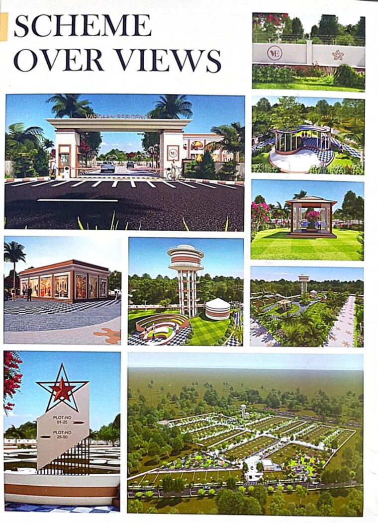 Exterior View, bhapura  160 Sq.Yd. Plot In Bhapura Jaipur 9971990