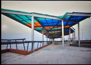  Plot – Exterior View View at Shyam Dholera Global City, Dholera - for Sale