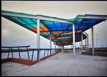  Plot – Exterior View View at Shyam Dholera Global City, Dholera - for Sale