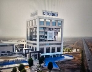  Plot For Sale in Shyam Dholera Global City, Dholera