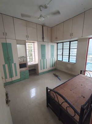 Kitchen in 1 BHK Apartment at Garden View Apartment Kothrud, Kothrud – for Sale