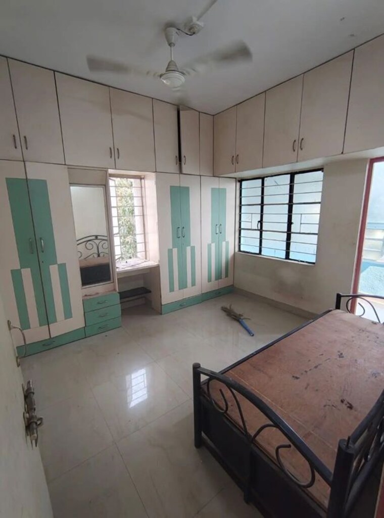 Kitchen, garden-view-apartment-kothrud 1 Bedroom 508 Sq.Ft. Apartment In Kothrud Pune 9971995