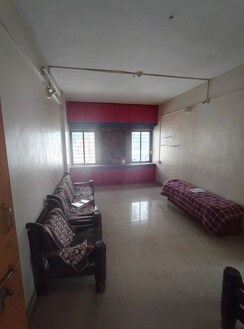1 BHK Apartment For Sale in Garden View Apartment Kothrud