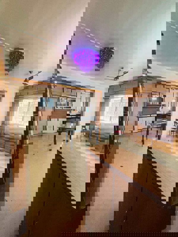 3 BHK 1350 Sq.Ft. Apartment in Mahadkar Residency