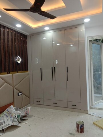 Building Lobby in 4 BHK Builder Floor at Nawada – for Sale