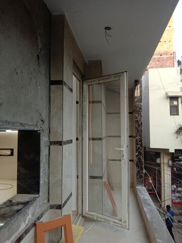 Building Lobby in 4 BHK Builder Floor at Nawada – for Sale