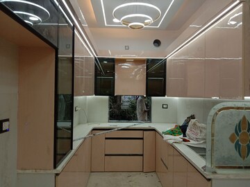 Kitchen in 4 BHK Builder Floor at Nawada – for Sale