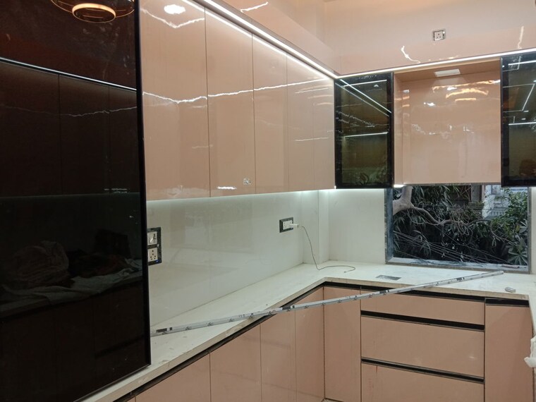 Kitchen, nawada 4 Bedroom 1170 Sq.Ft. Builder Floor In Nawada Delhi 9971379