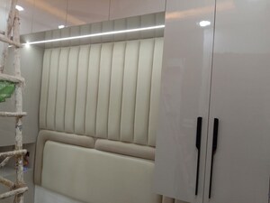 Balcony in 4 BHK Builder Floor at Nawada – for Sale