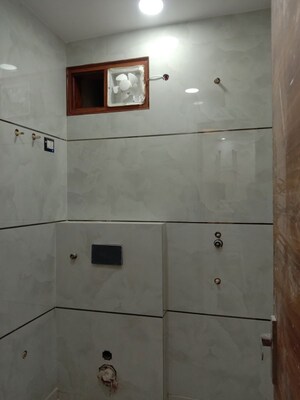 Bathroom in 4 BHK Builder Floor at Nawada – for Sale
