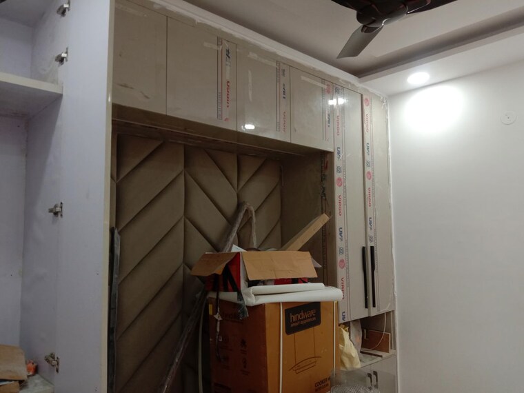 Kitchen, nawada 4 Bedroom 1170 Sq.Ft. Builder Floor In Nawada Delhi 9971379