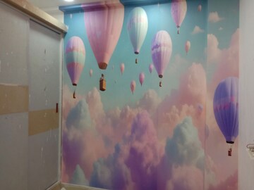 Furnished Amenities in 2 BHK Builder Floor at Nawada – for Sale