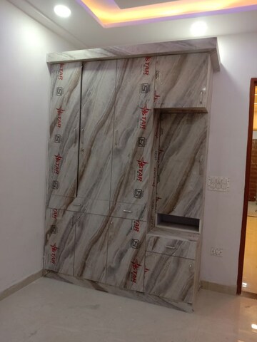 Bedroom in 2 BHK Builder Floor at Nawada – for Sale