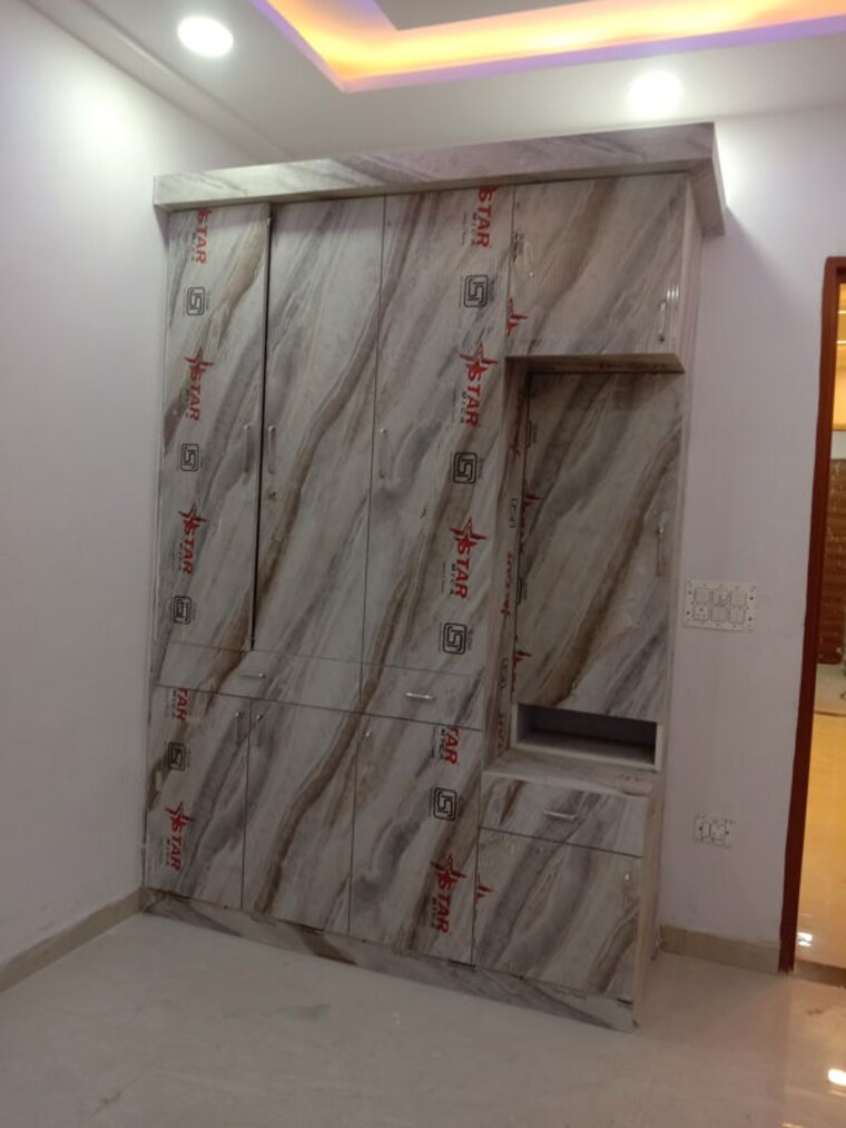 Bedroom, nawada 2 Bedroom 540 Sq.Ft. Builder Floor In Nawada Delhi 9971306