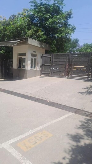 1 RK Apartment – Exterior View View at Dhoot Time Residency, Sector 63 - for Sale