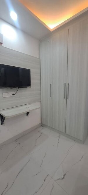 Bathroom in 1 RK Apartment at Dhoot Time Residency, Sector 63 – for Sale