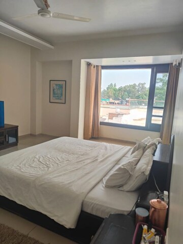 Bedroom in 4 BHK Independent House at Sector 18 – for Rent