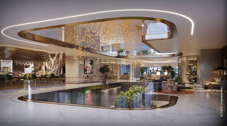 undefined, sector 113 4 Bedroom 2730 Sq.Ft. Apartment In Sector 113 Gurgaon 9972001