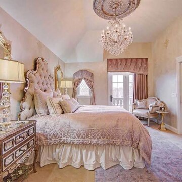 Bedroom in 3 BHK Builder Floor at Sector 21 – for Rent