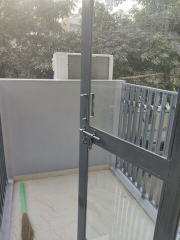 Balcony in 1 RK Apartment at Ireo Skyon, Sector 60 – for Rent