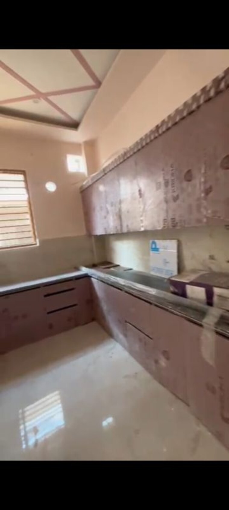 Kitchen, para 5 Bedroom 1650 Sq.Ft. Independent House In Para Lucknow 9972003