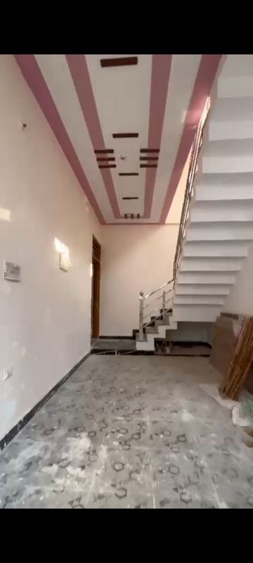 Staircase in 5 BHK Independent House at Para – for Sale