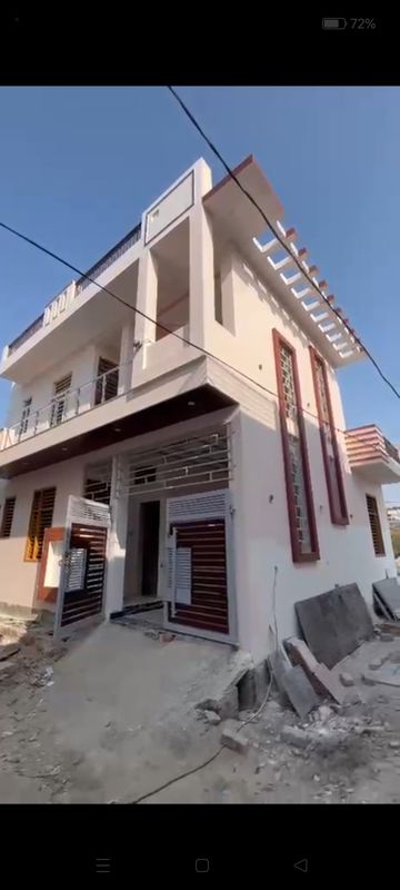 5 BHK + Pooja Room,Study Room Independent House For Sale in Para