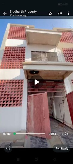 2 BHK + Study Room Independent House For Sale in Dubagga