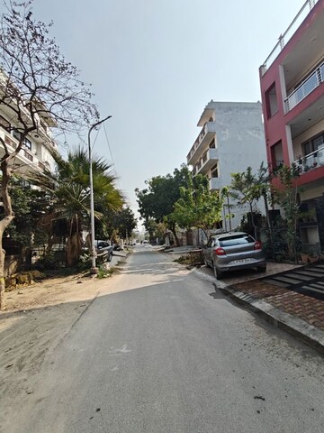  Plot – Exterior View View at Sector 105 - for Sale