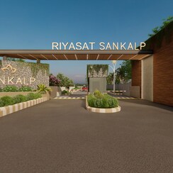 3.5 BHK Villa For Sale in The Riyasat Sankalp