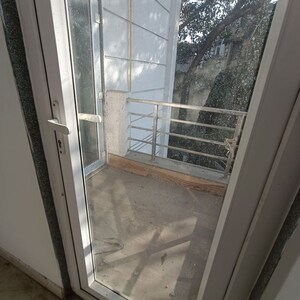 Balcony in 3 BHK Builder Floor at Kalkaji – for Rent