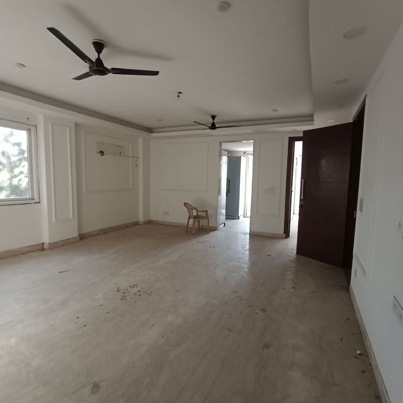 3 BHK + Extra Room Builder Floor For Rent in Kalkaji