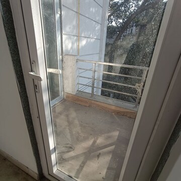 Balcony in 3 BHK Builder Floor at Kalkaji – for Rent