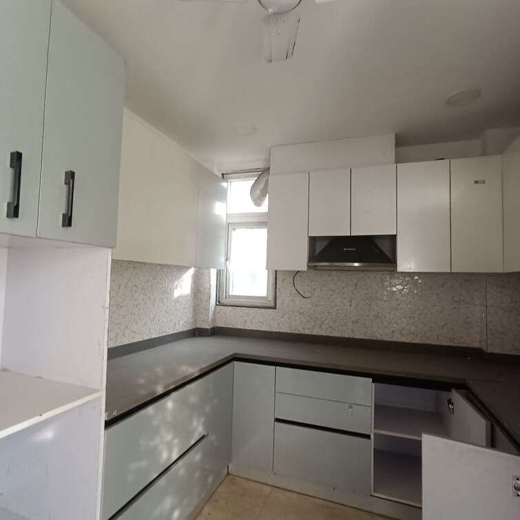 Kitchen, kalkaji 3 Bedroom 1800 Sq.Ft. Builder Floor In Kalkaji Delhi 9972018