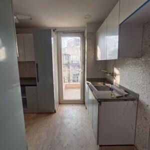 Living Room in 3 BHK Builder Floor at Kalkaji – for Rent