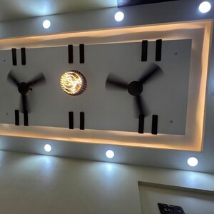 Living Room in 1 RK Apartment at Hirani Shree Siddhi Bldg No 69 , Nehru Nagar – for Sale