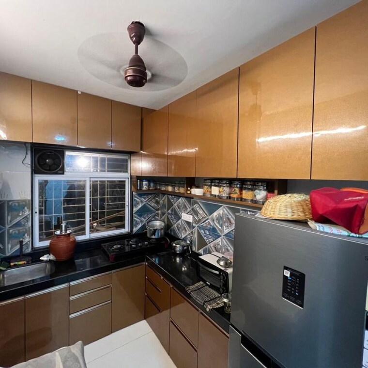 Kitchen, hirani-shree-siddhi-bldg-no-69 1 RK 305 Sq.Ft. Apartment In Nehru Nagar Mumbai 9972020
