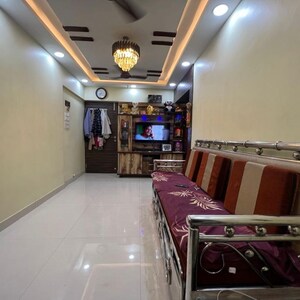 Utility Room in 1 RK Apartment at Hirani Shree Siddhi Bldg No 69 , Nehru Nagar – for Sale