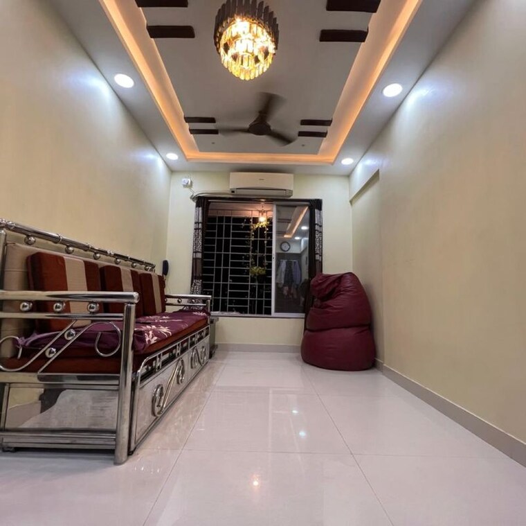 Living Room, hirani-shree-siddhi-bldg-no-69 1 RK 305 Sq.Ft. Apartment In Nehru Nagar Mumbai 9972020