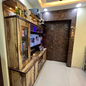 1 RK Apartment For Sale in Hirani Shree Siddhi Bldg No 69 , Nehru Nagar