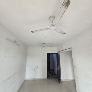 Living Room in 1 BHK Apartment at Hirani Samruddhi Elegance, Nehru Nagar – for Rent