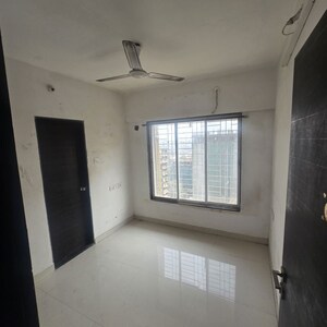 Master Bedroom in 1 BHK Apartment at Hirani Samruddhi Elegance, Nehru Nagar – for Rent