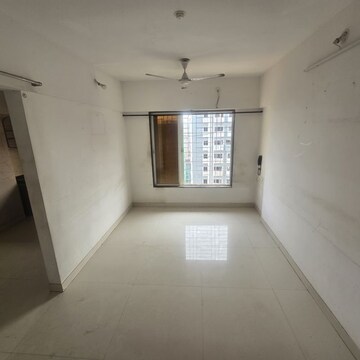 Living Room in 1 BHK Apartment at Hirani Samruddhi Elegance, Nehru Nagar – for Rent