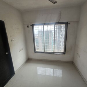 Master Bedroom in 1 BHK Apartment at Hirani Samruddhi Elegance, Nehru Nagar – for Rent