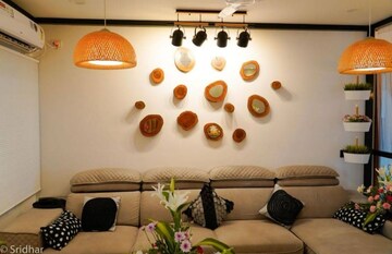 Furnished Amenities in 4 BHK Apartment at DSR The Classe, Narsingi – for Rent